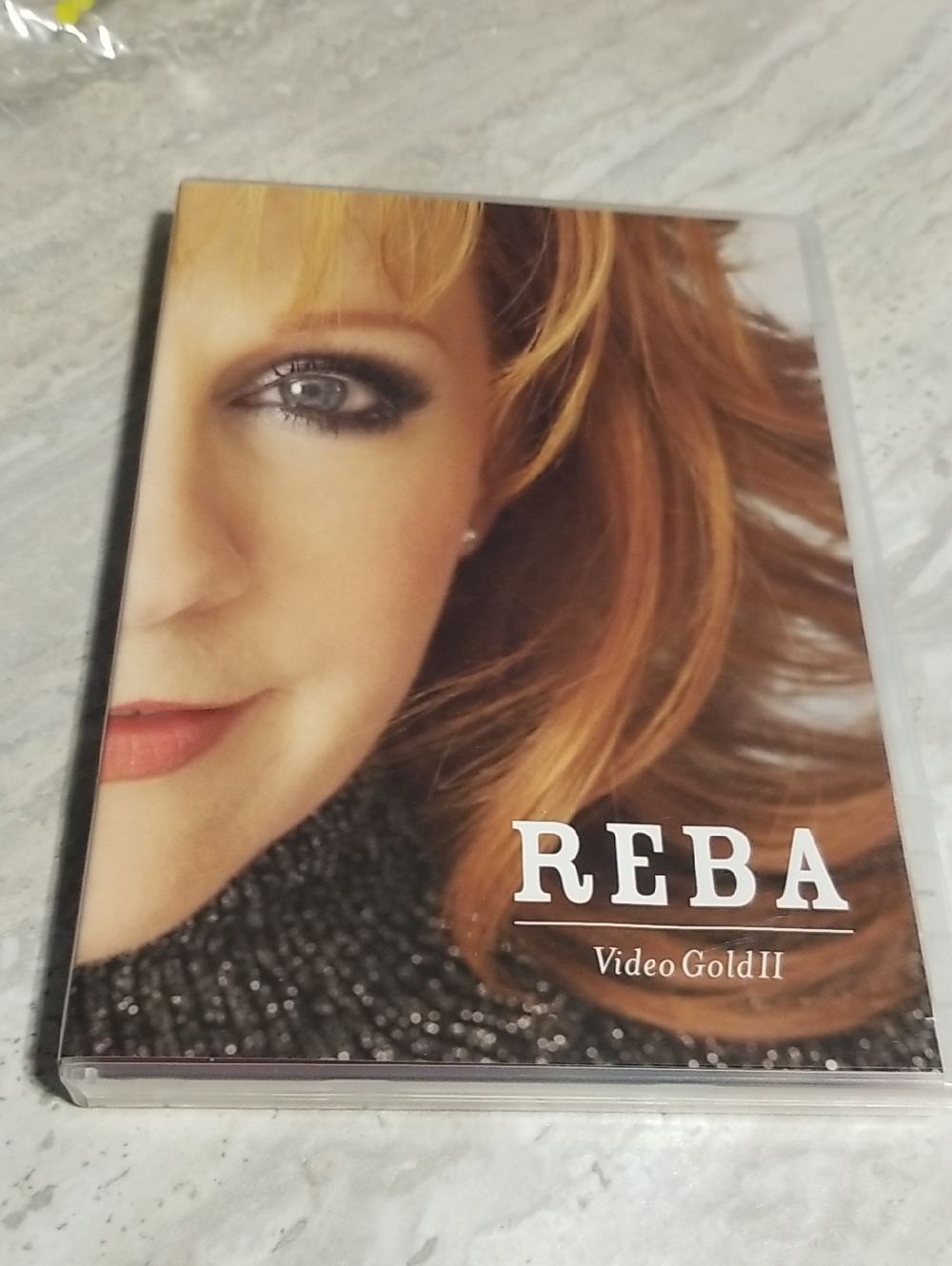 Reba Video Gold 2 DVD Reba McIntyre